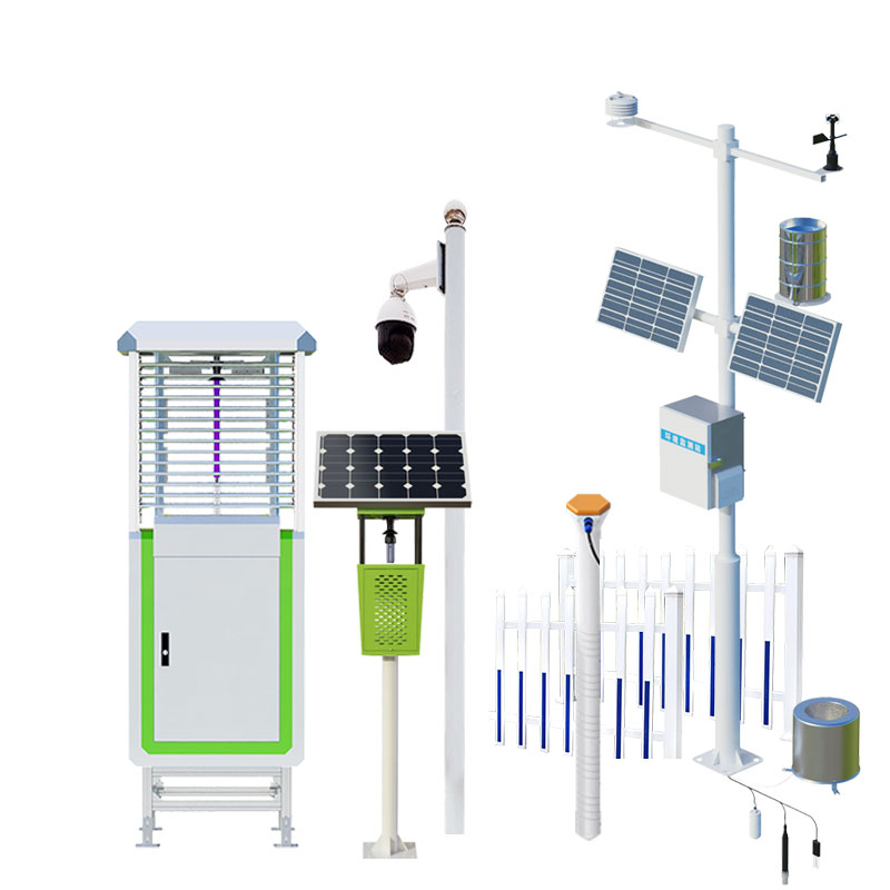 智能農(nóng)業(yè)四情監(jiān)測系統(tǒng)