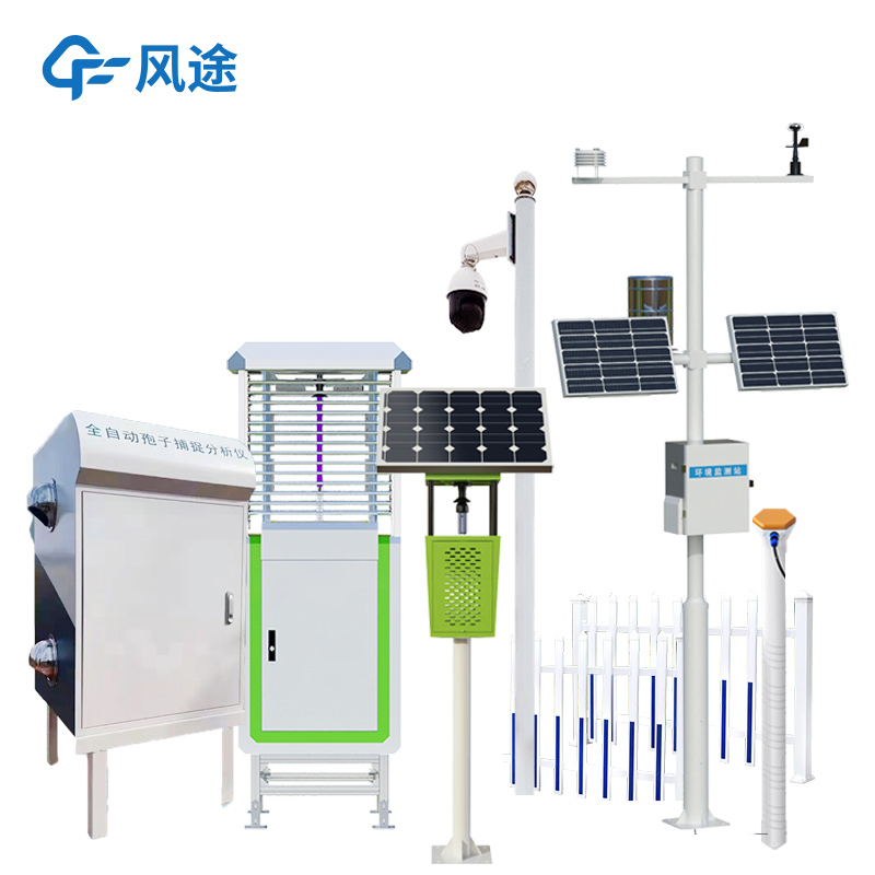 農(nóng)業(yè)四情監(jiān)測系統(tǒng)，一體化運(yùn)作，讓農(nóng)業(yè)更精細(xì)、智能