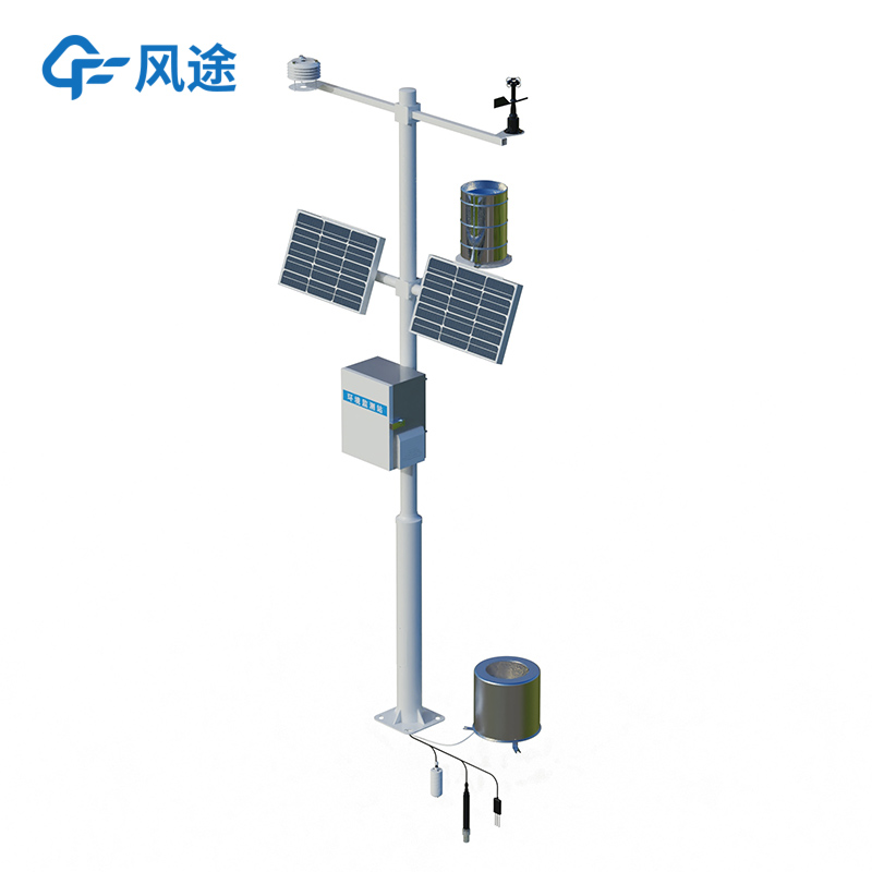 智慧農業環境監測系統,驅動農業現代化